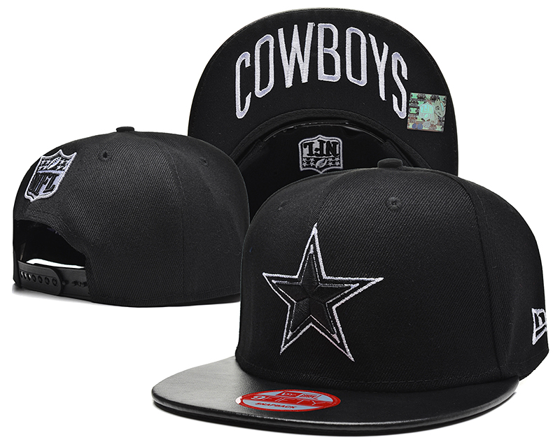 NFL Dallas Cowboys NE Snapback Hat #59
